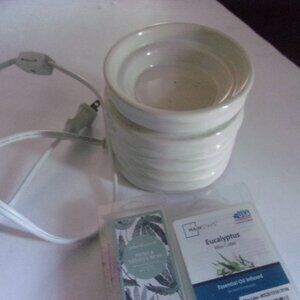 Fragrance Warmer Dish